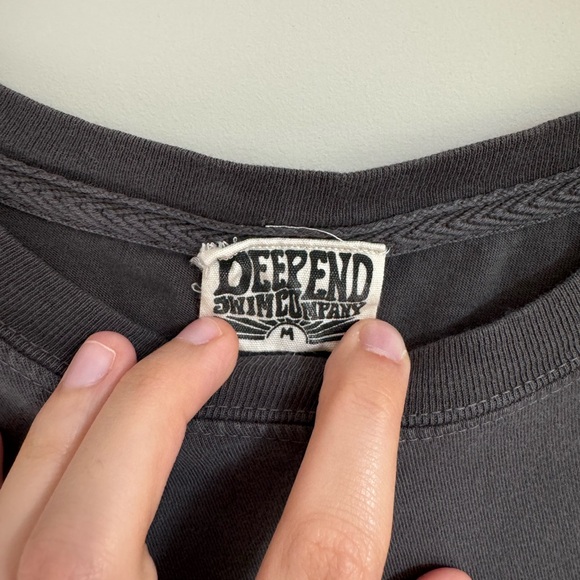 Deep End Swim Company Tee - Picture 6 of 6